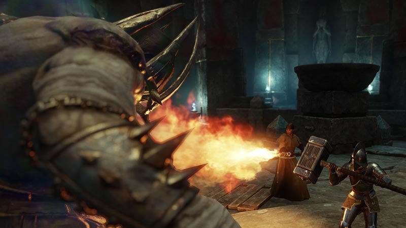 Where to Farm and Get Coagulated Blood in New World?