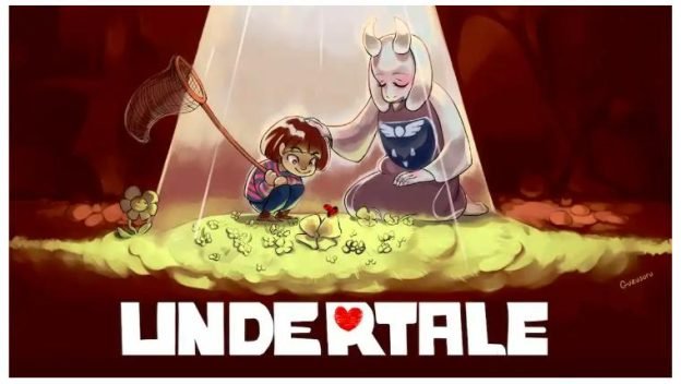 how to full screen undertale on pc