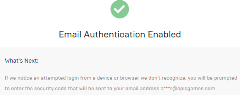 fortnite 2fa enable 