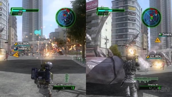 Earth Defense Force 2025
