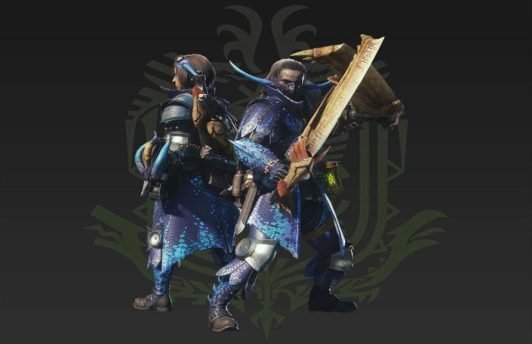 Dual Blades (Solo B - Tier | Co-op C - Tier)