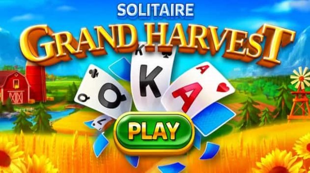 What is Solitaire Harvest Game?