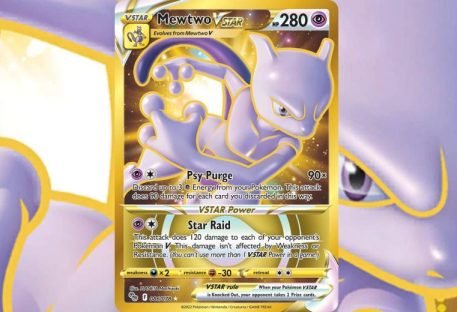 What are V Star Pokémon Cards?