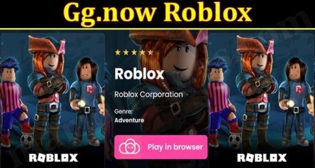 How to Play Now.gg Roblox Game on your PC 2023?