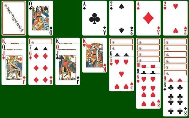 What is Solitaire Harvest Game?