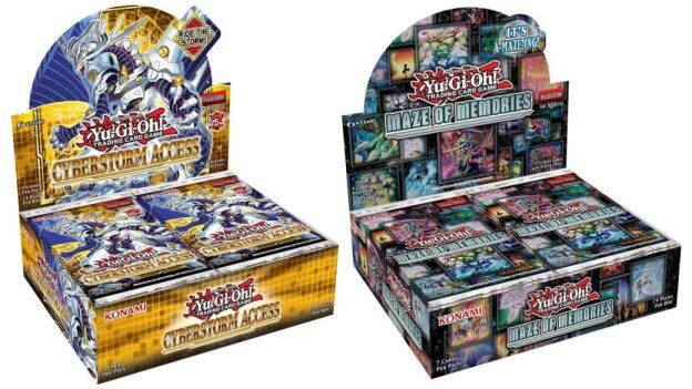 best yugioh booster box 