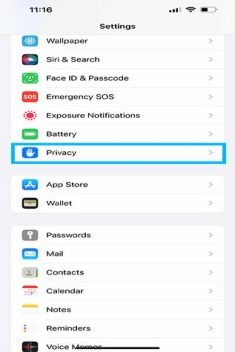 no location found meaning