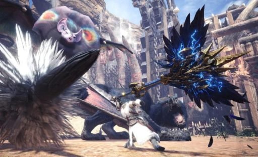 Charge Blade (Solo S - Tier | Co-op C - Tier)