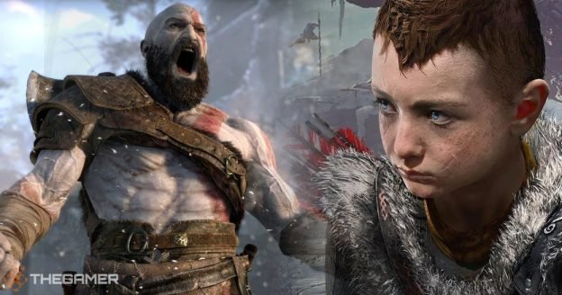 What is Atreus' Personality?