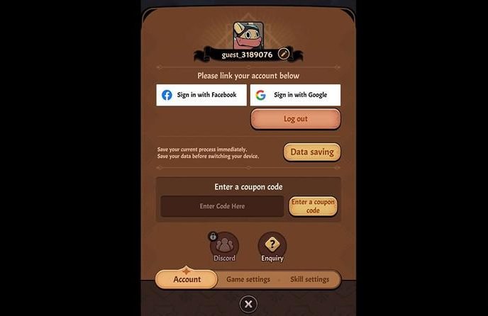 how to redeem tailed demon slayer codes