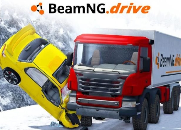 What is BeamNG.Drive?