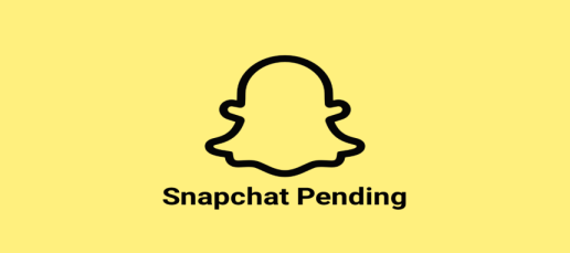 Significance of “Pending” on Snapchat