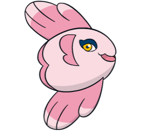 pink pokemon
