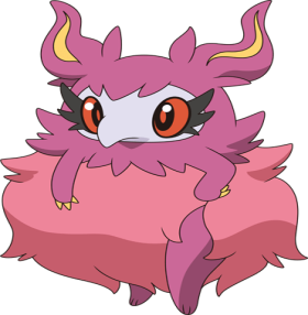 pink pokemon
