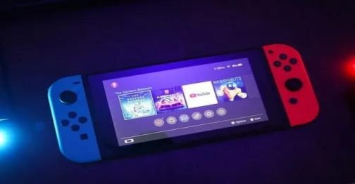 Jailbreaking Nintendo Switch