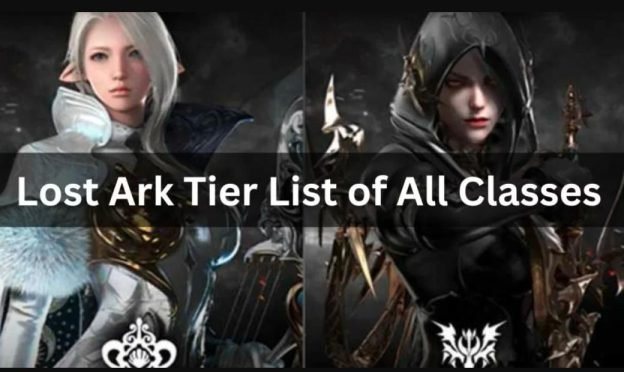 Details of Classes in Lost Ark