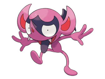 pink pokemon
