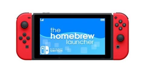 Inserting image... Using Homebrew Launcher to Jailbreak Nintendo Switch