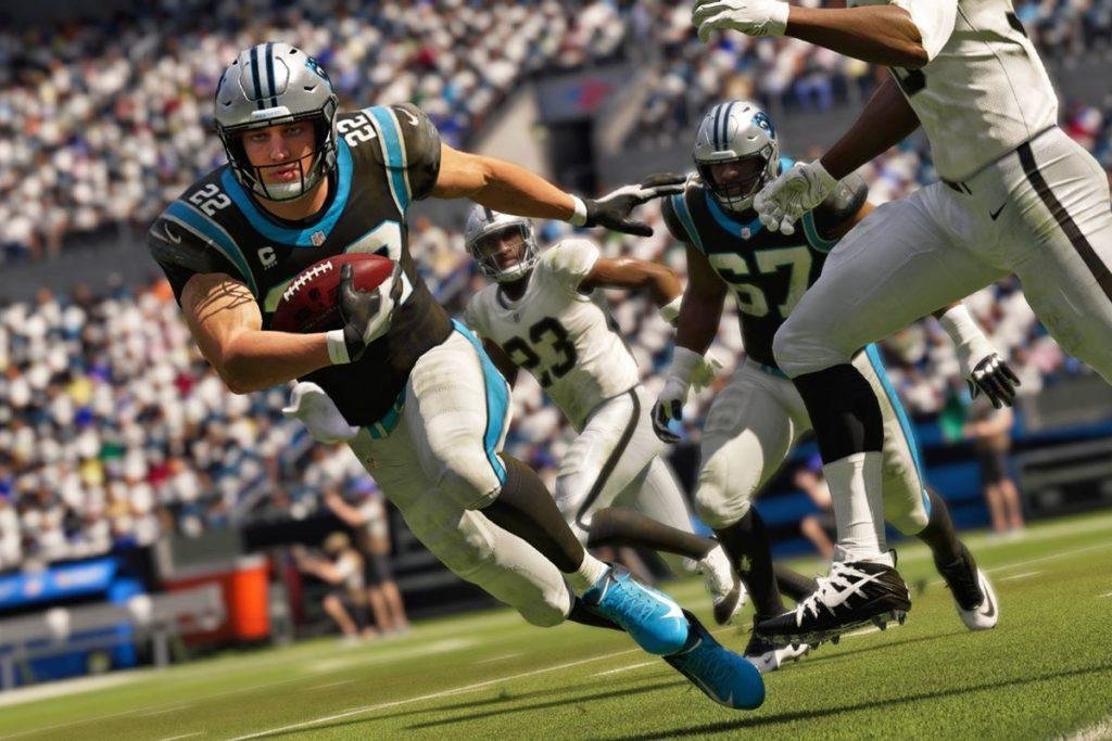 best running backs in madden 21
