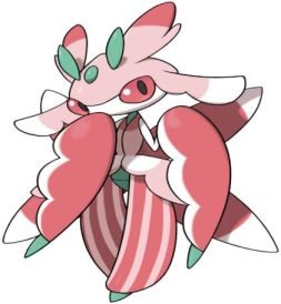 pink pokemon
