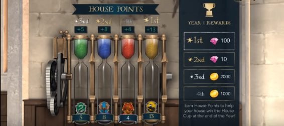 hogwarts mystery cheats
