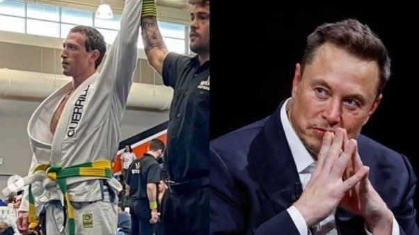 Mark Zuckerberg vs. Elon Musk: