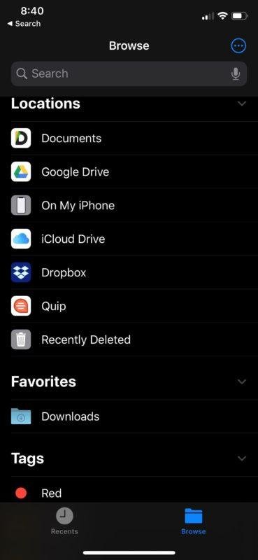 How to Save Audio Messages on iPhone & iPad