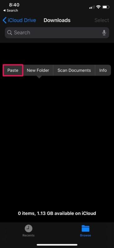 How to Save Audio Messages on iPhone & iPad
