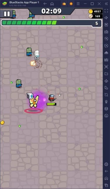 survivor.io katana evo
