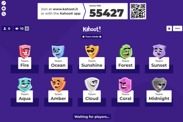 How Many Players can Play Kahoot?