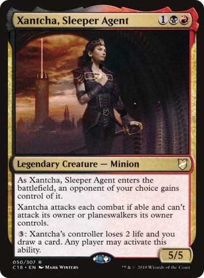 fun commanders to build around
