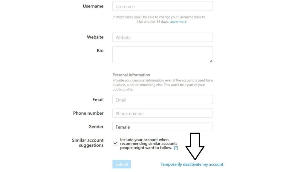 what do instagram user mean