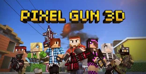What is Pixel Gun 3D?