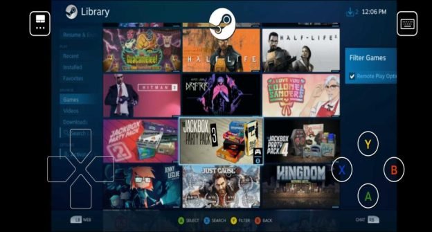 How to Stream PC Games on Android and iOS | PCMag