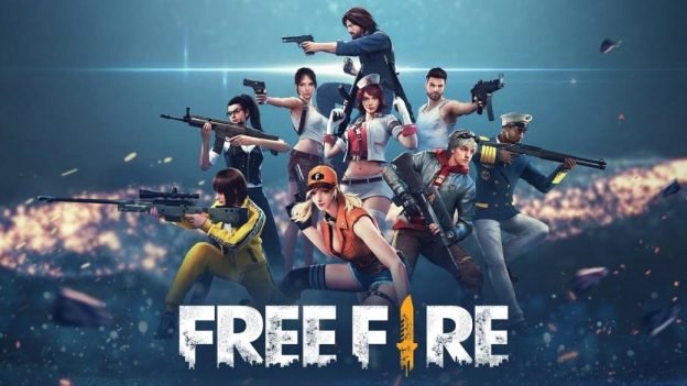 What is Free Fire Game?