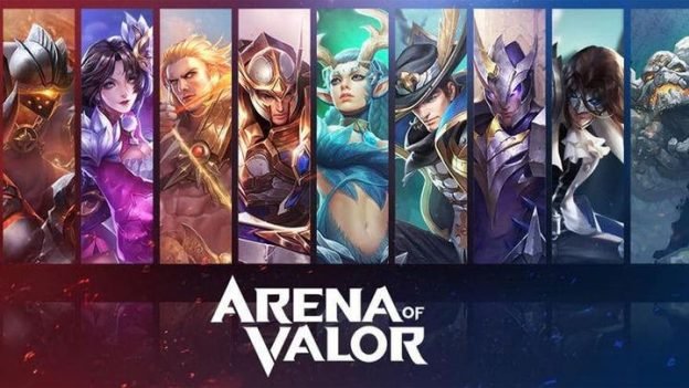 Arena of Valor