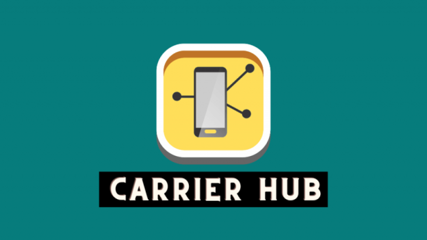 What is Carrier Hub App? - AptGadget.com