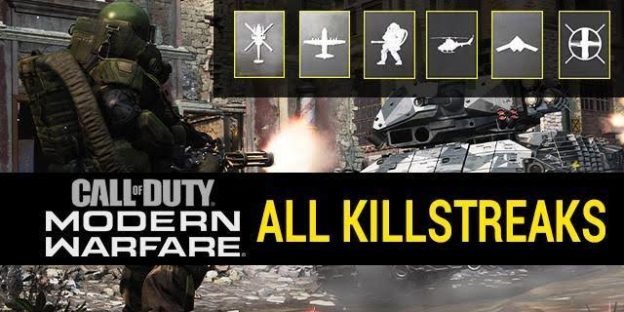 Conditions Required to Achieve Killstreaks in COD