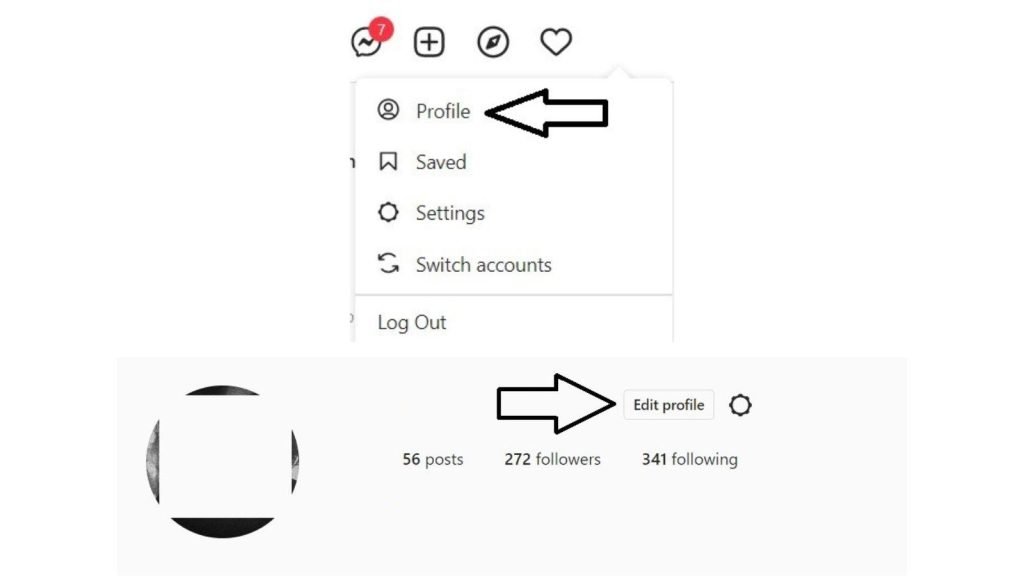 what does it mean when it says instagram user