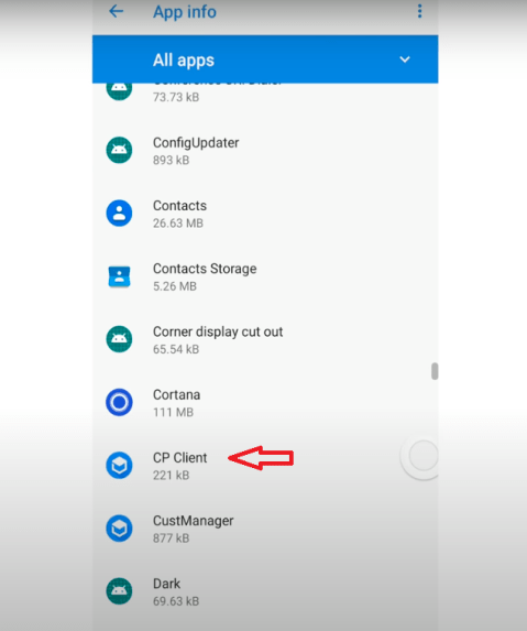 oma client provisioning
