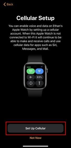 Benefits of Cellular Connectivity on an Apple Watch