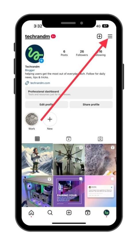 how to see pending follow requests on instagram