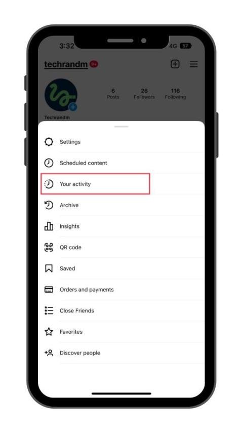how to see follow requests on instagram