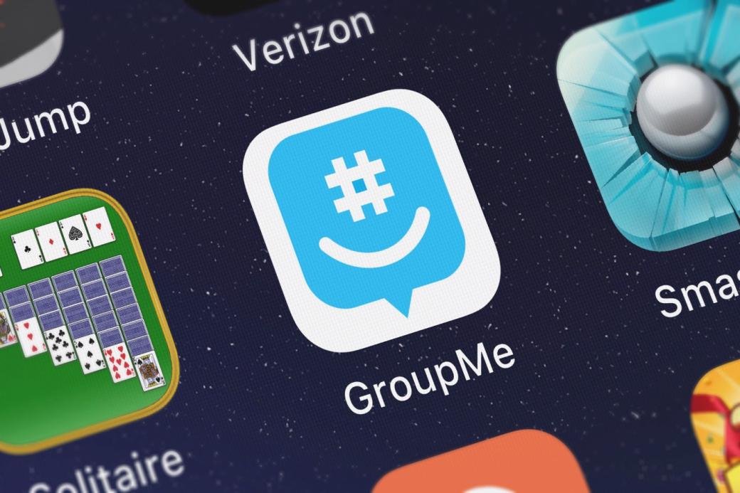 does groupme notify screenshots 2022