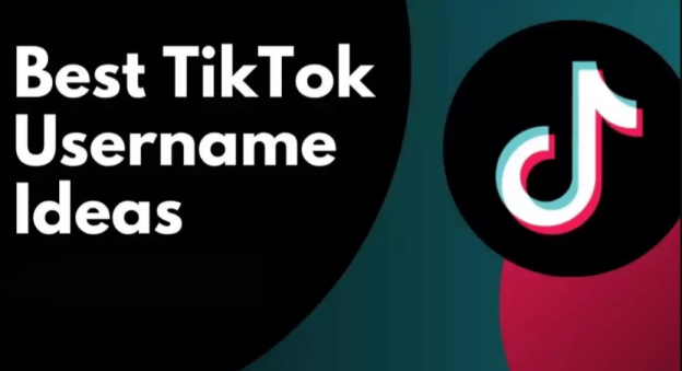 tiktok username ideas