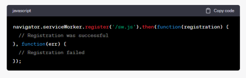 what is foreground sync