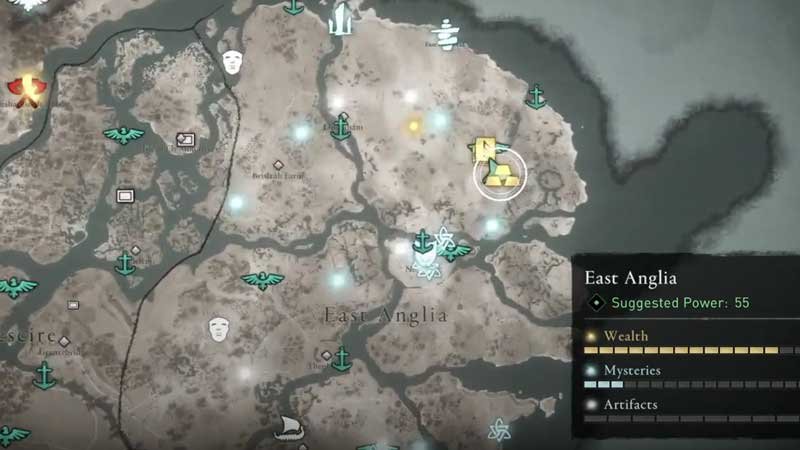 nickel-ingot-locations