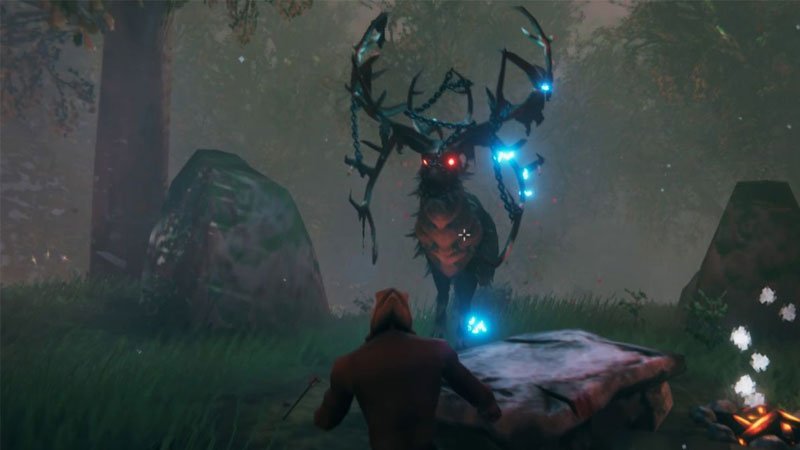 How to Use Cheats and Console Commands in Valheim