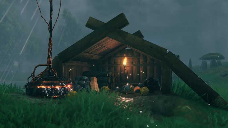 Valheim Hearth and Home New Items and Weapons