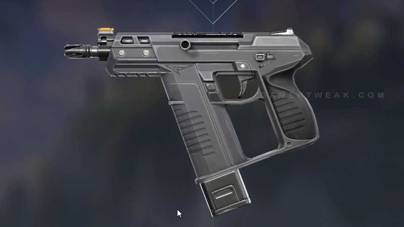 Valorant Frenzy Pistol
